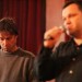 Pierre Vallet accueille Nicolas Hulot